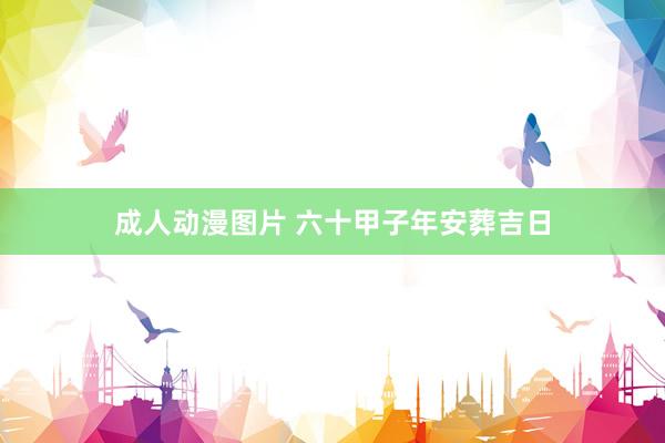 成人动漫图片 六十甲子年安葬吉日